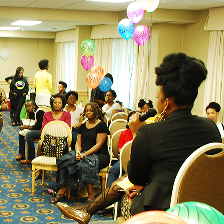 The Fabulously Unique Natural Hair Expo