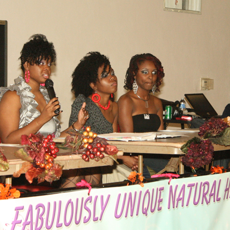 The Fabulously Unique Natural Hair Expo