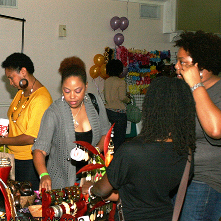 The Fabulously Unique Natural Hair Expo